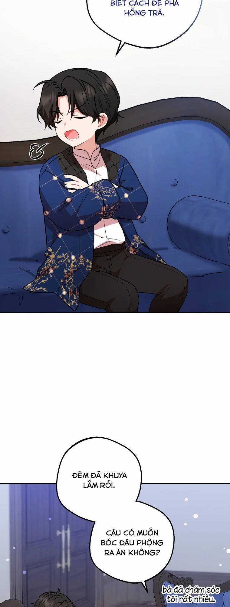 Khi Ác Nữ Phản Diện Được Yêu Chapter 9 trang 51