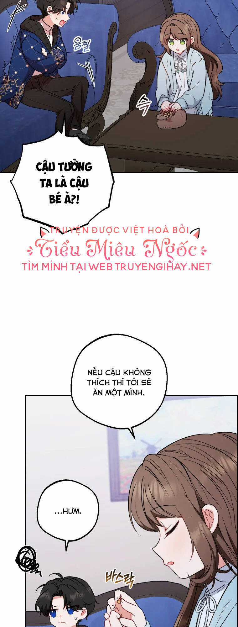 Khi Ác Nữ Phản Diện Được Yêu Chapter 9 trang 52