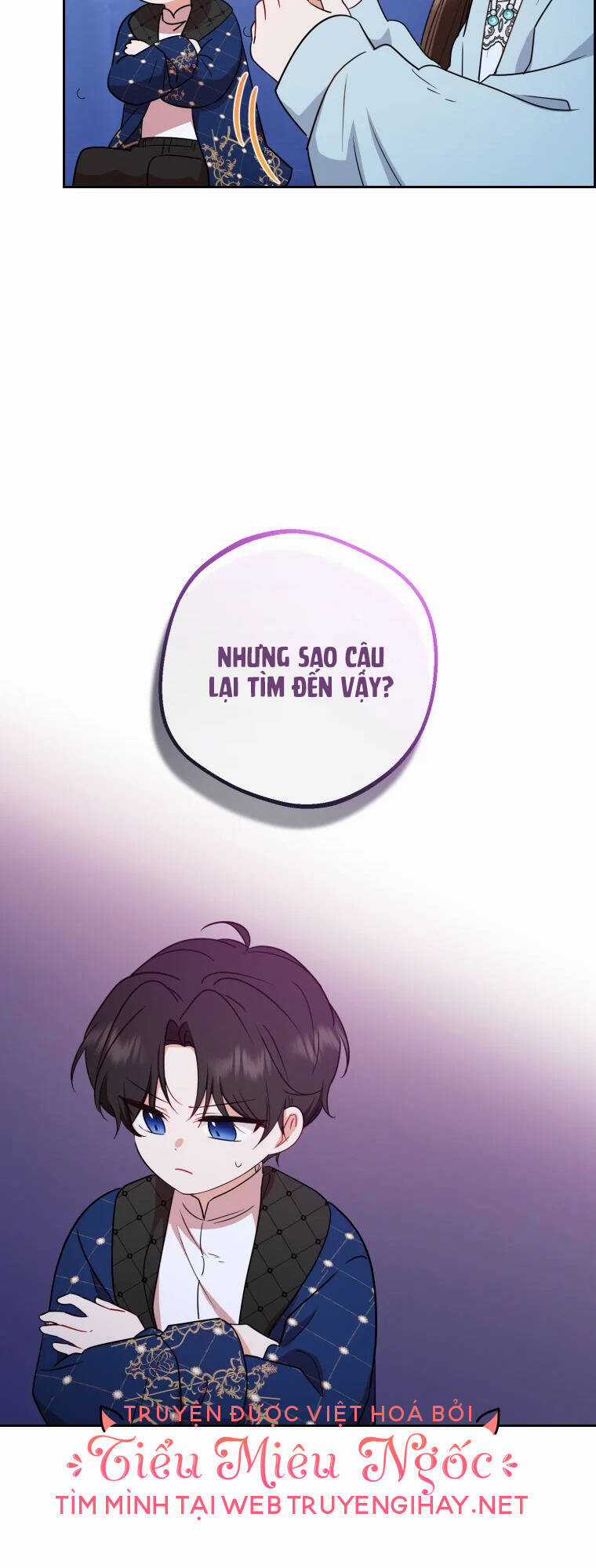 Khi Ác Nữ Phản Diện Được Yêu Chapter 9 trang 53