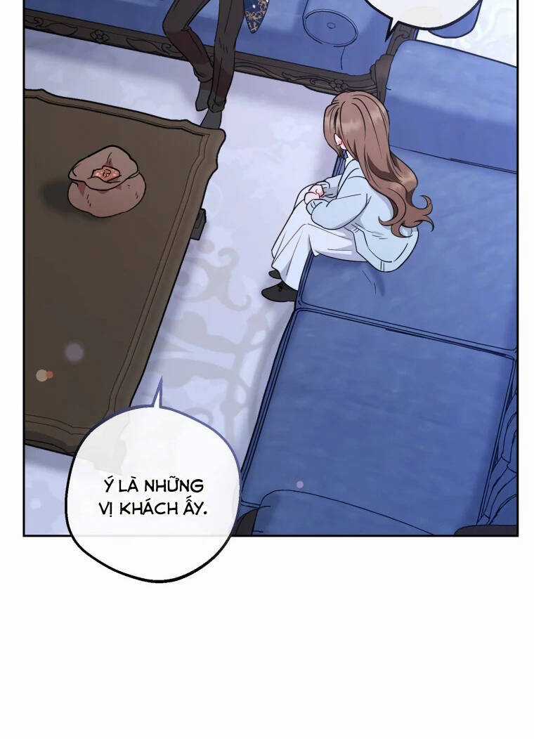 Khi Ác Nữ Phản Diện Được Yêu Chapter 9 trang 55