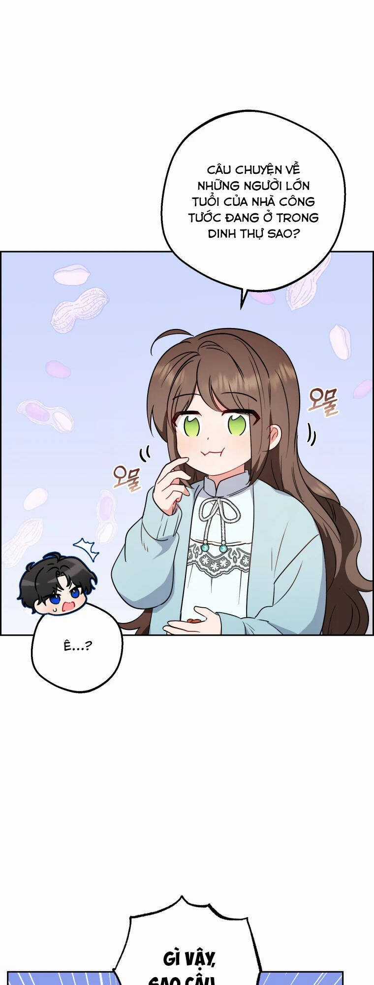 Khi Ác Nữ Phản Diện Được Yêu Chapter 9 trang 56