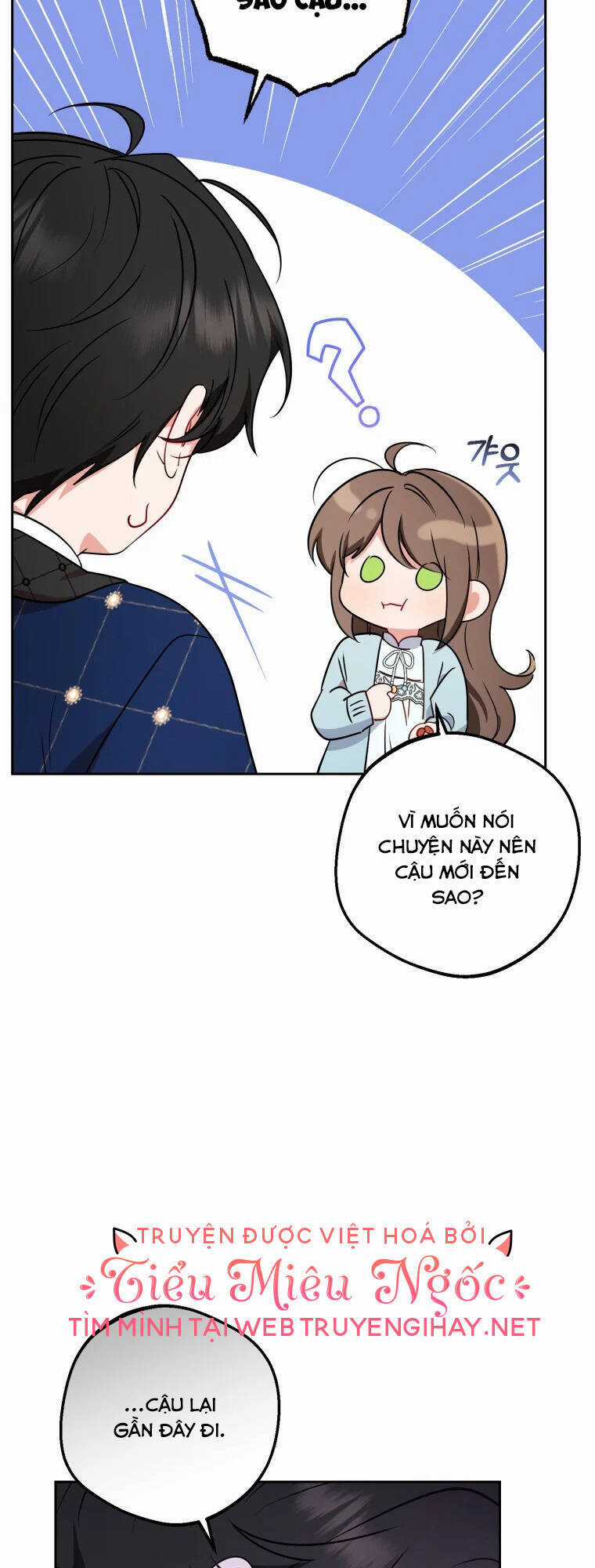 Khi Ác Nữ Phản Diện Được Yêu Chapter 9 trang 57