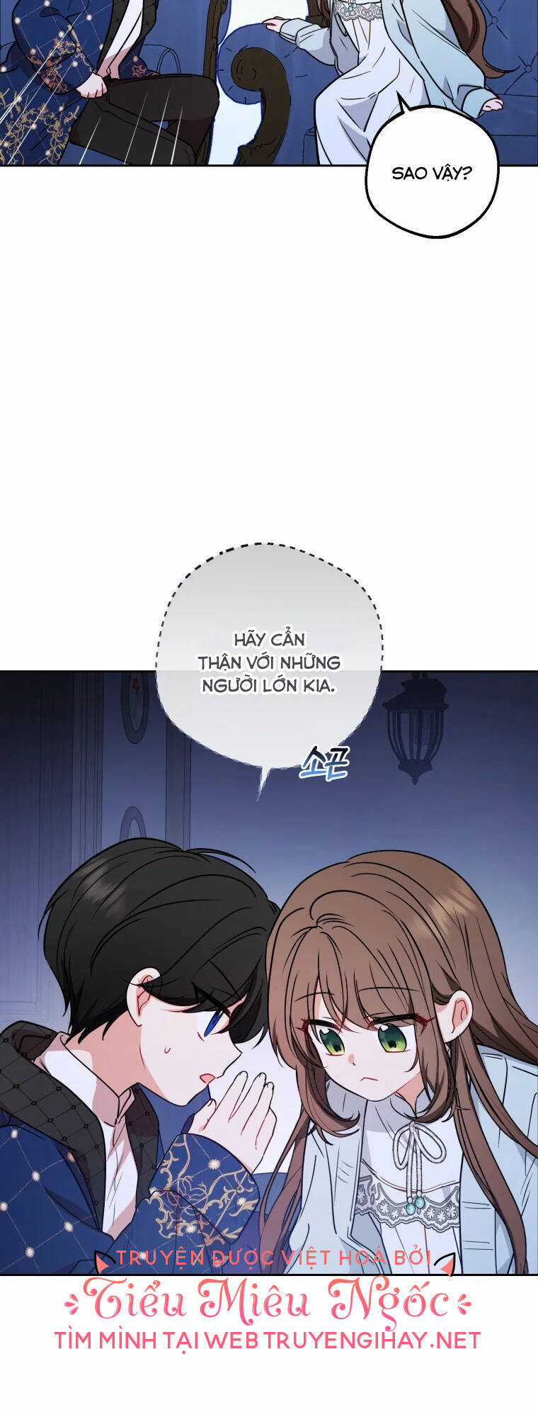 Khi Ác Nữ Phản Diện Được Yêu Chapter 9 trang 59