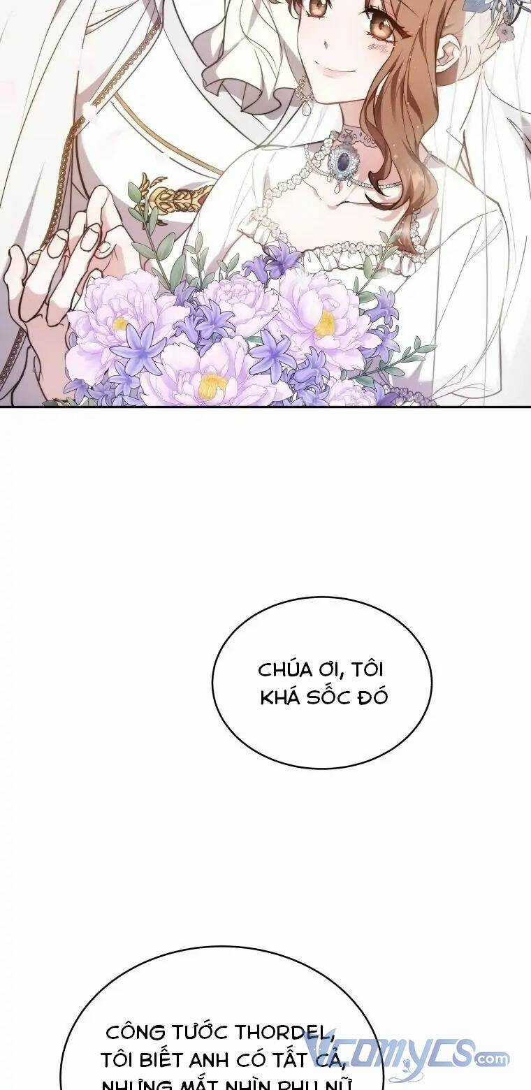 Khi Anh Đang Yêu Chapter 1 trang 23