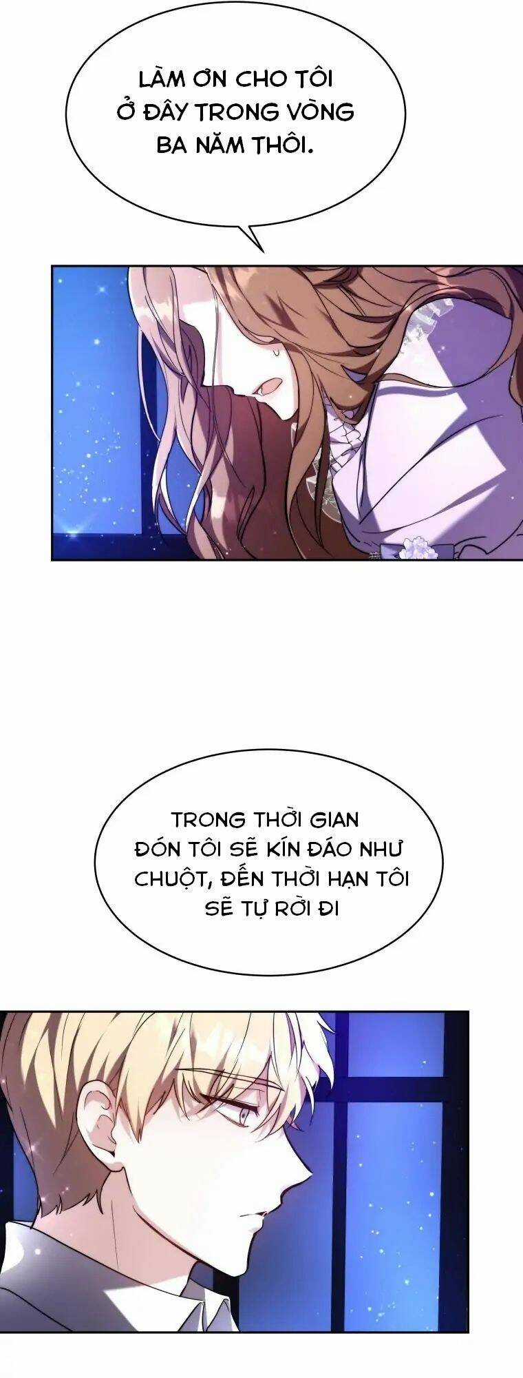 Khi Anh Đang Yêu Chapter 1 trang 7