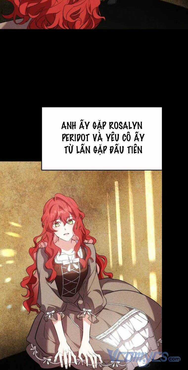 Khi Anh Đang Yêu Chapter 1 trang 74
