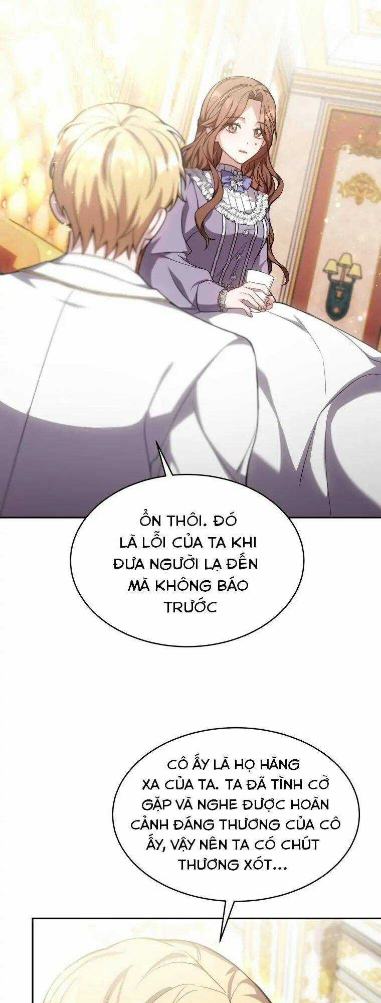 Khi Anh Đang Yêu Chapter 2 trang 14