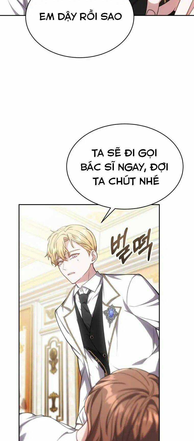 Khi Anh Đang Yêu Chapter 2 trang 3