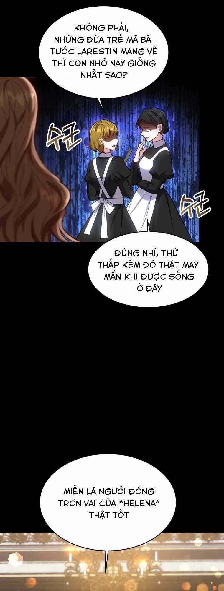 Khi Anh Đang Yêu Chapter 3 trang 28