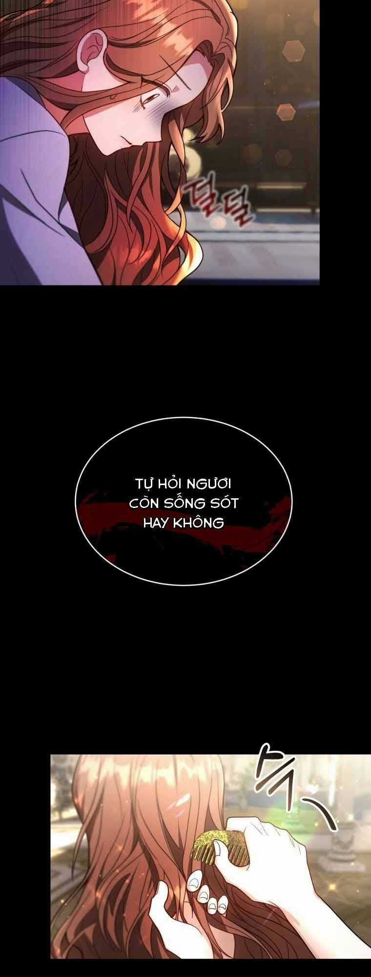 Khi Anh Đang Yêu Chapter 3 trang 30