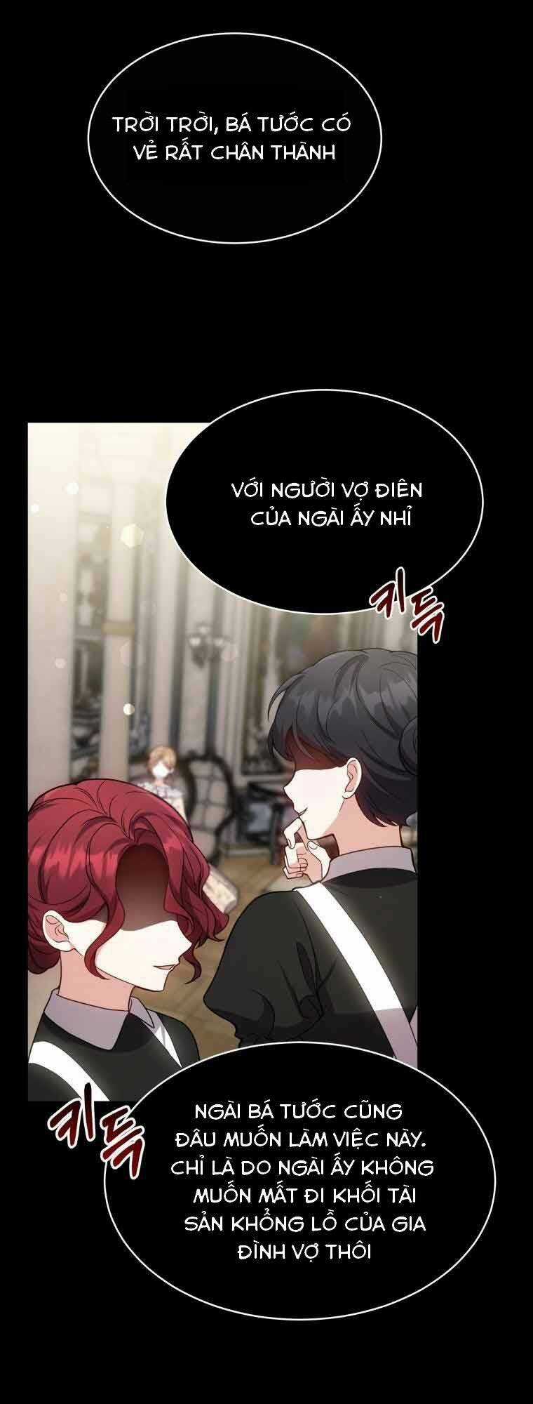 Khi Anh Đang Yêu Chapter 3 trang 32