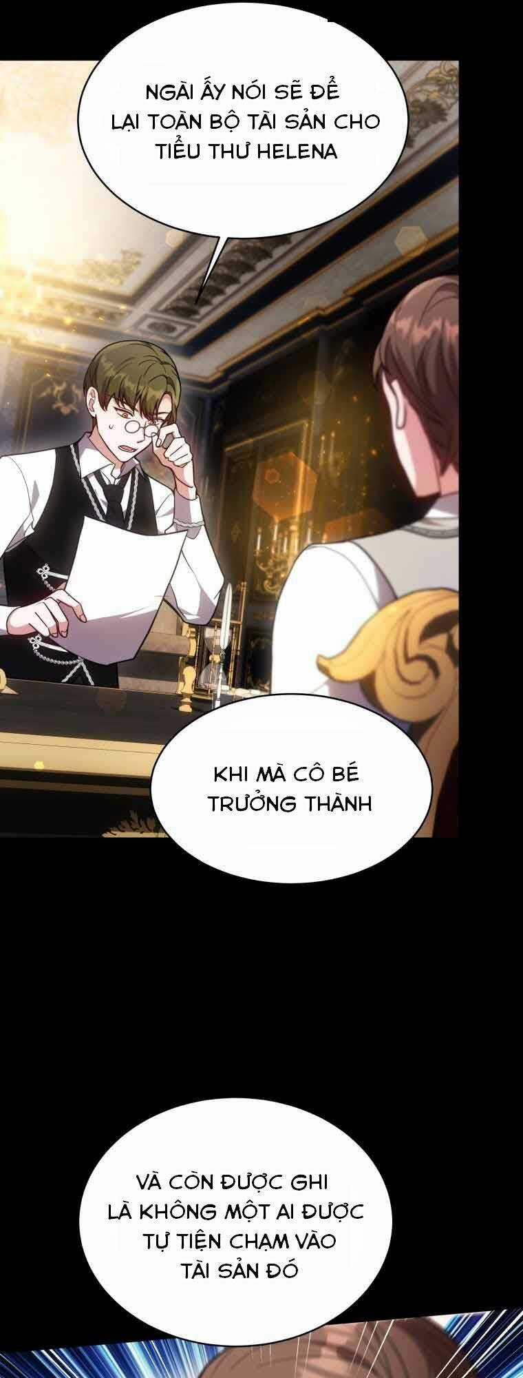 Khi Anh Đang Yêu Chapter 3 trang 38