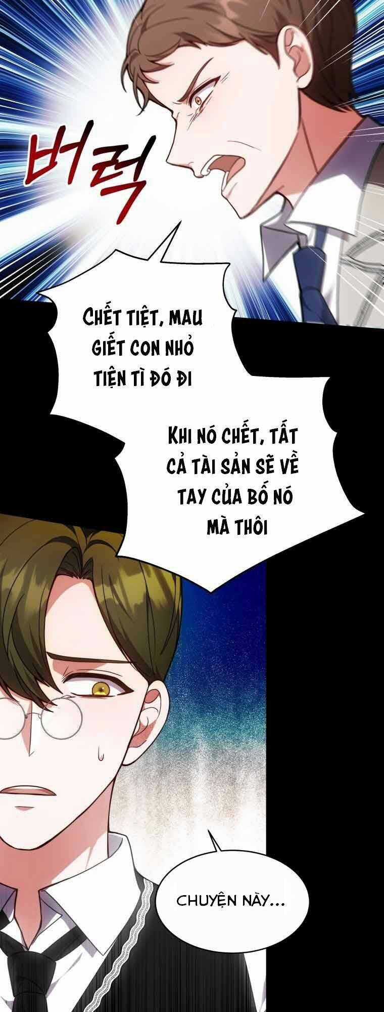 Khi Anh Đang Yêu Chapter 3 trang 39