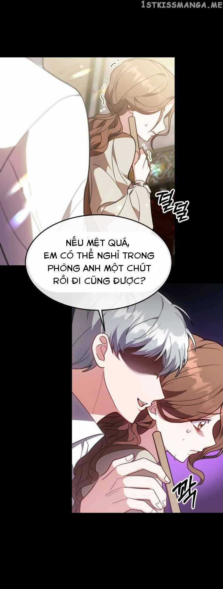 Khi Anh Đang Yêu Chapter 3 trang 50