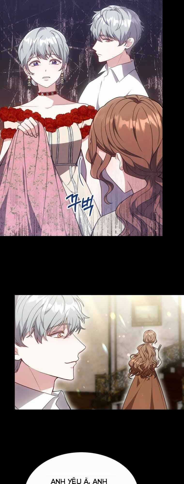 Khi Anh Đang Yêu Chapter 3 trang 53