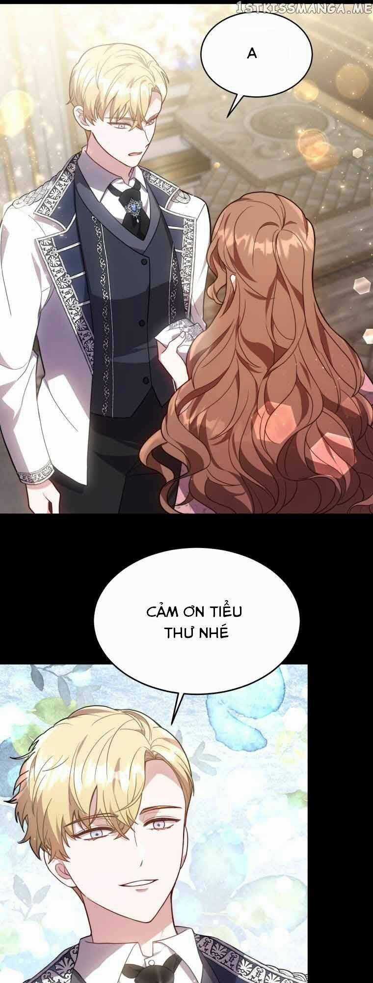 Khi Anh Đang Yêu Chapter 3 trang 62