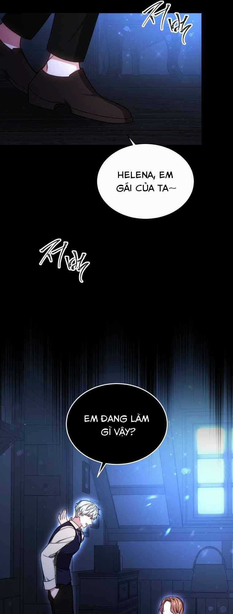 Khi Anh Đang Yêu Chapter 4 trang 12