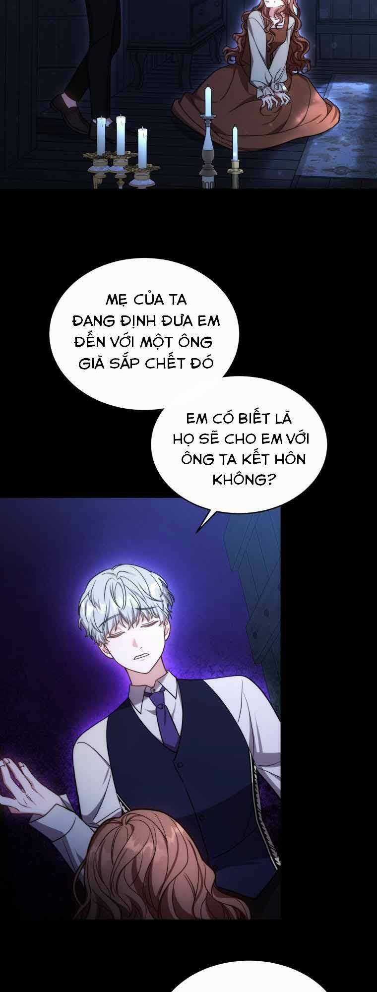 Khi Anh Đang Yêu Chapter 4 trang 13