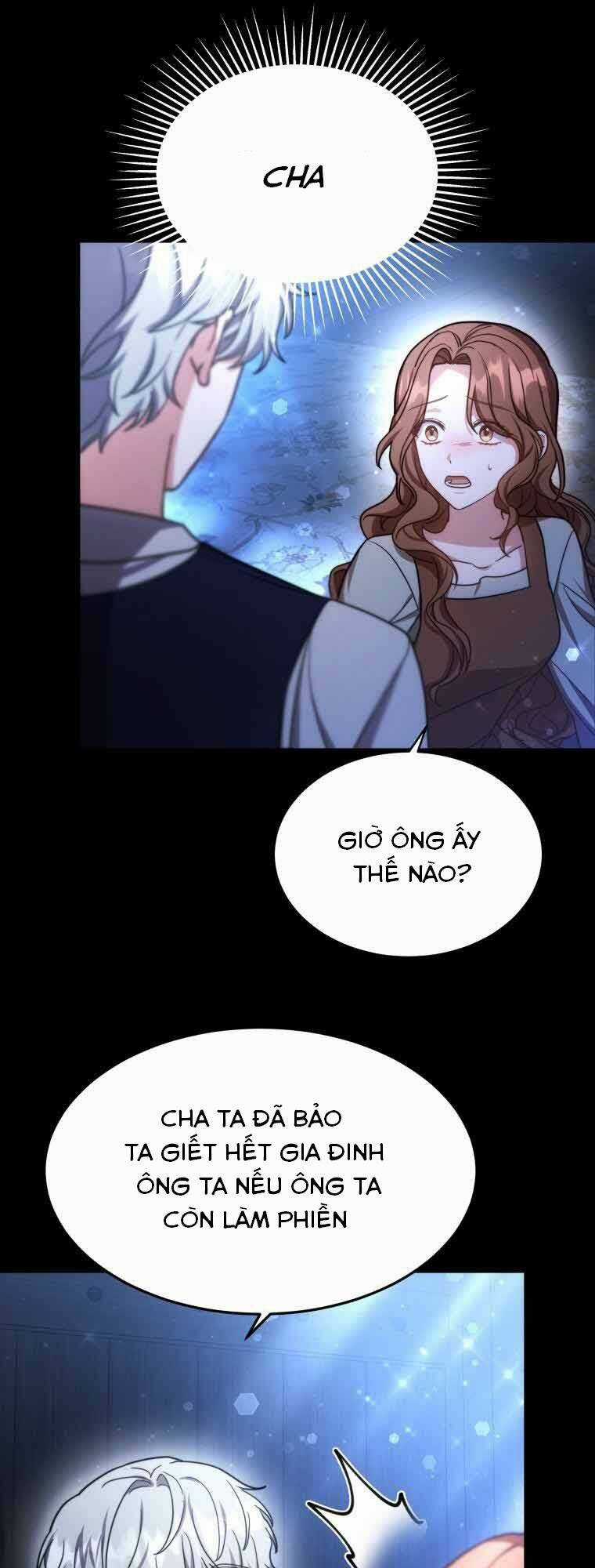 Khi Anh Đang Yêu Chapter 4 trang 18