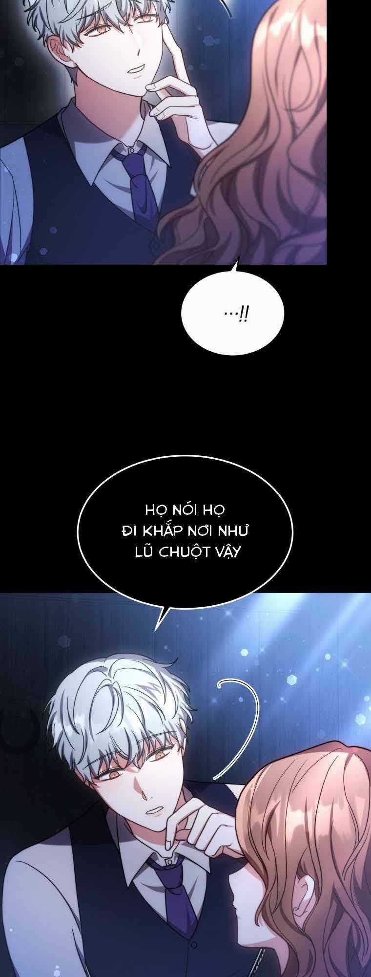 Khi Anh Đang Yêu Chapter 4 trang 19