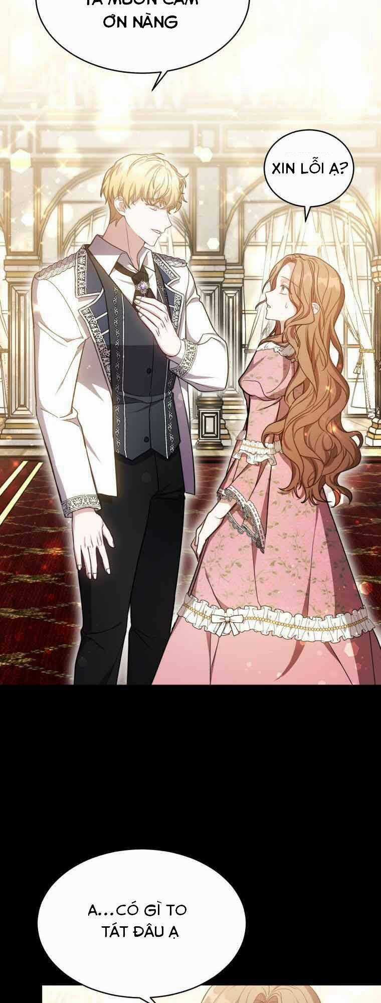 Khi Anh Đang Yêu Chapter 4 trang 2