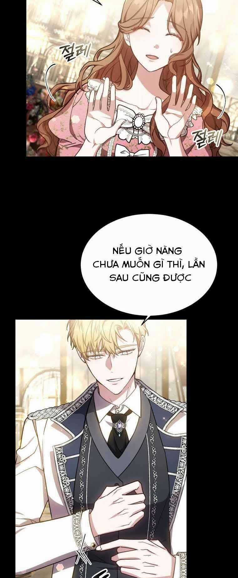 Khi Anh Đang Yêu Chapter 4 trang 3