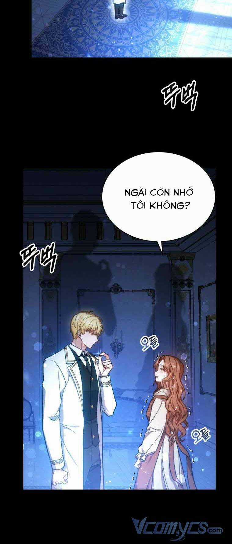 Khi Anh Đang Yêu Chapter 4 trang 35