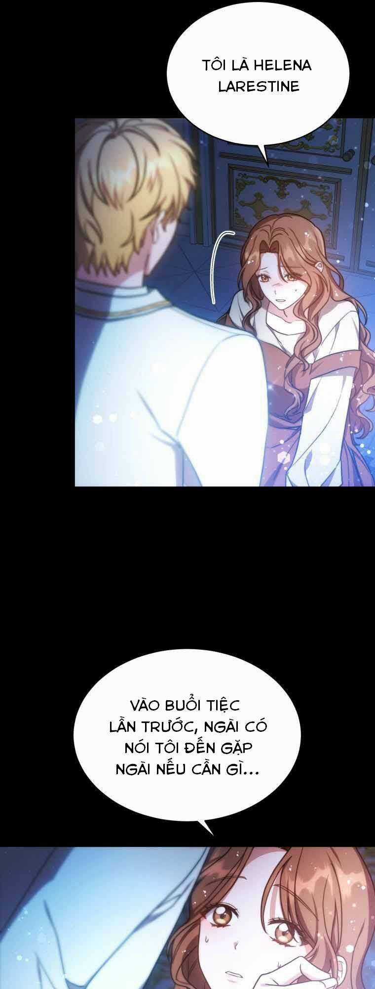 Khi Anh Đang Yêu Chapter 4 trang 36