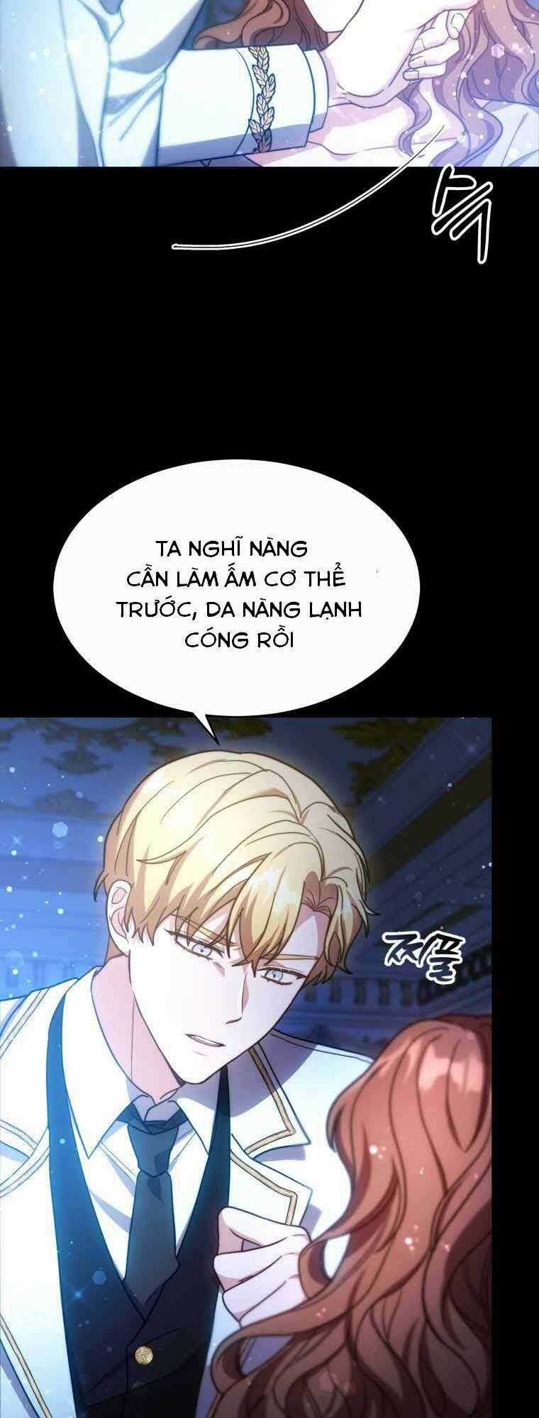Khi Anh Đang Yêu Chapter 4 trang 37