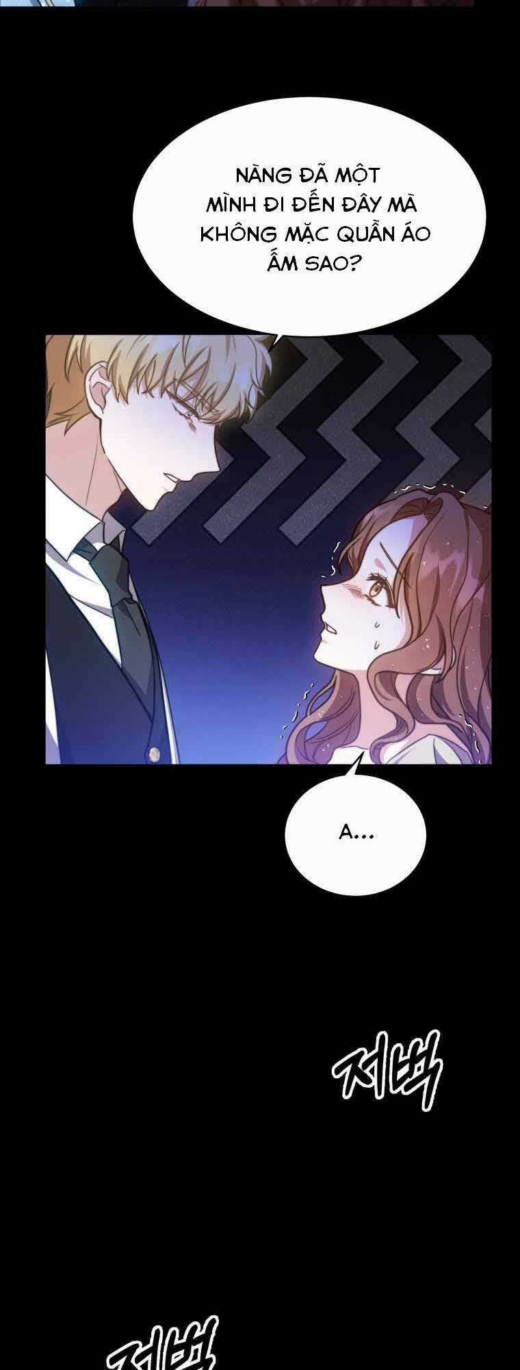 Khi Anh Đang Yêu Chapter 4 trang 38