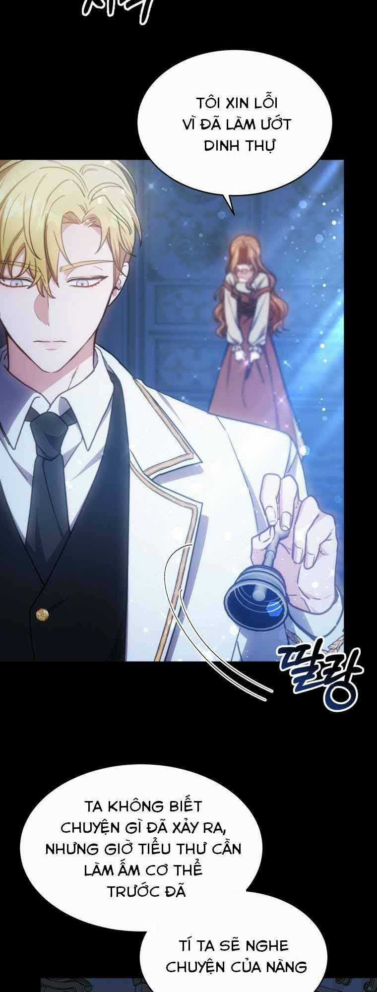 Khi Anh Đang Yêu Chapter 4 trang 39