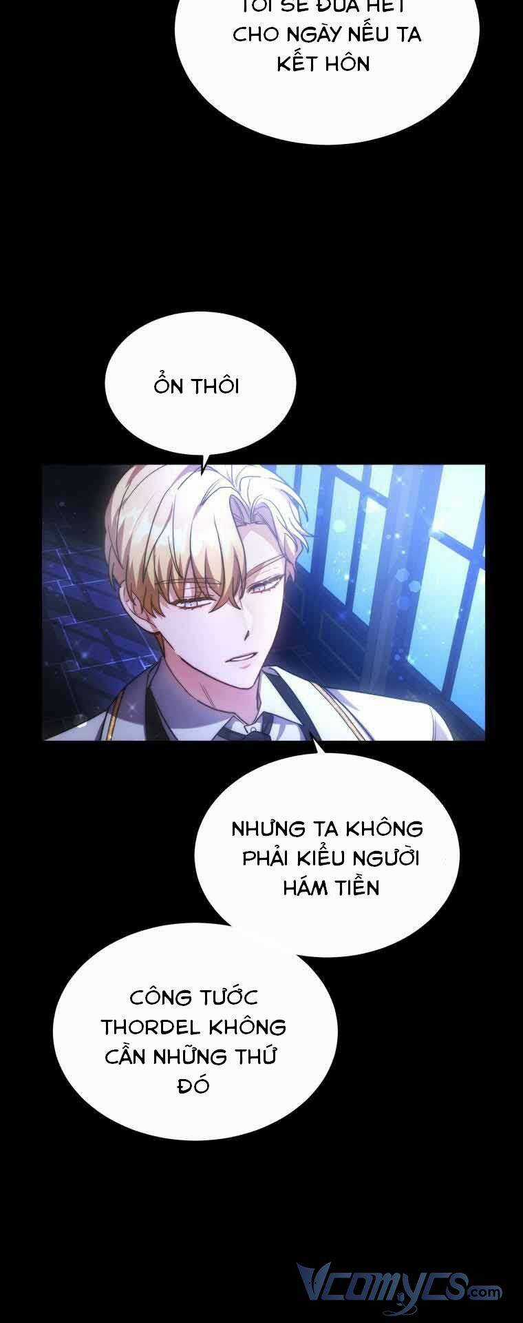 Khi Anh Đang Yêu Chapter 4 trang 59