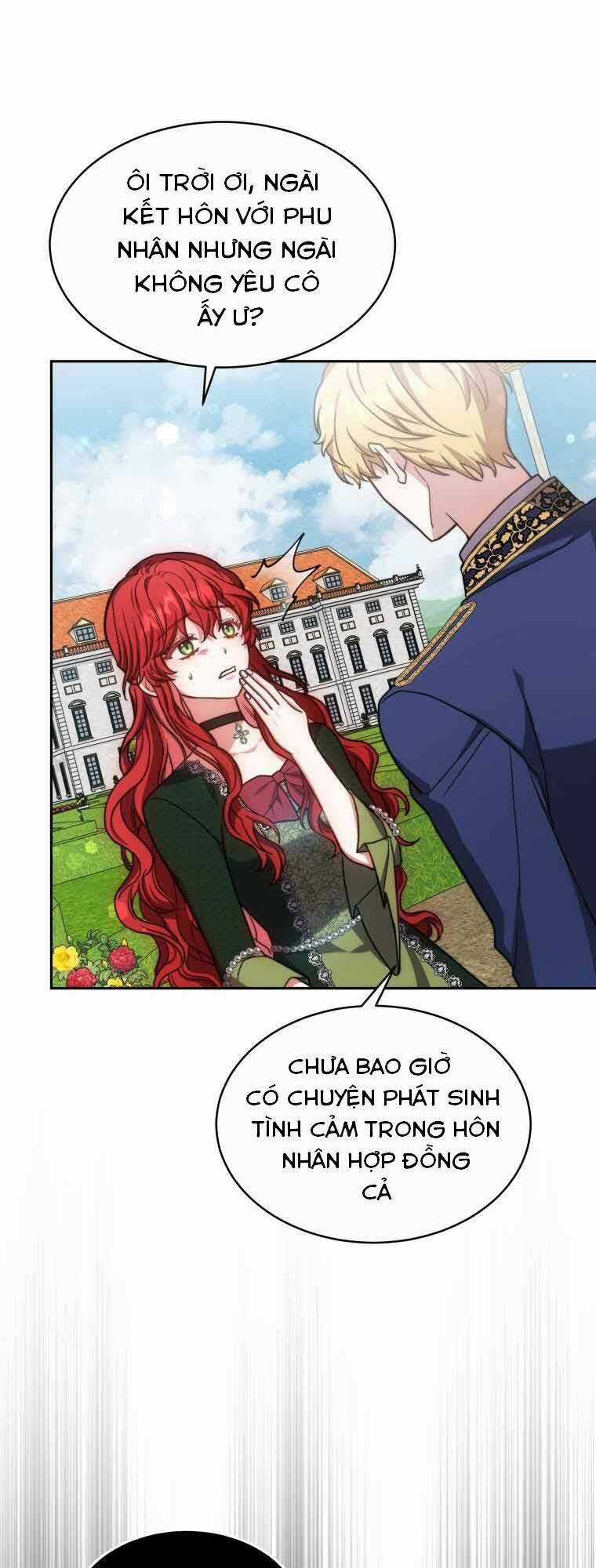 Khi Anh Đang Yêu Chapter 4 trang 74