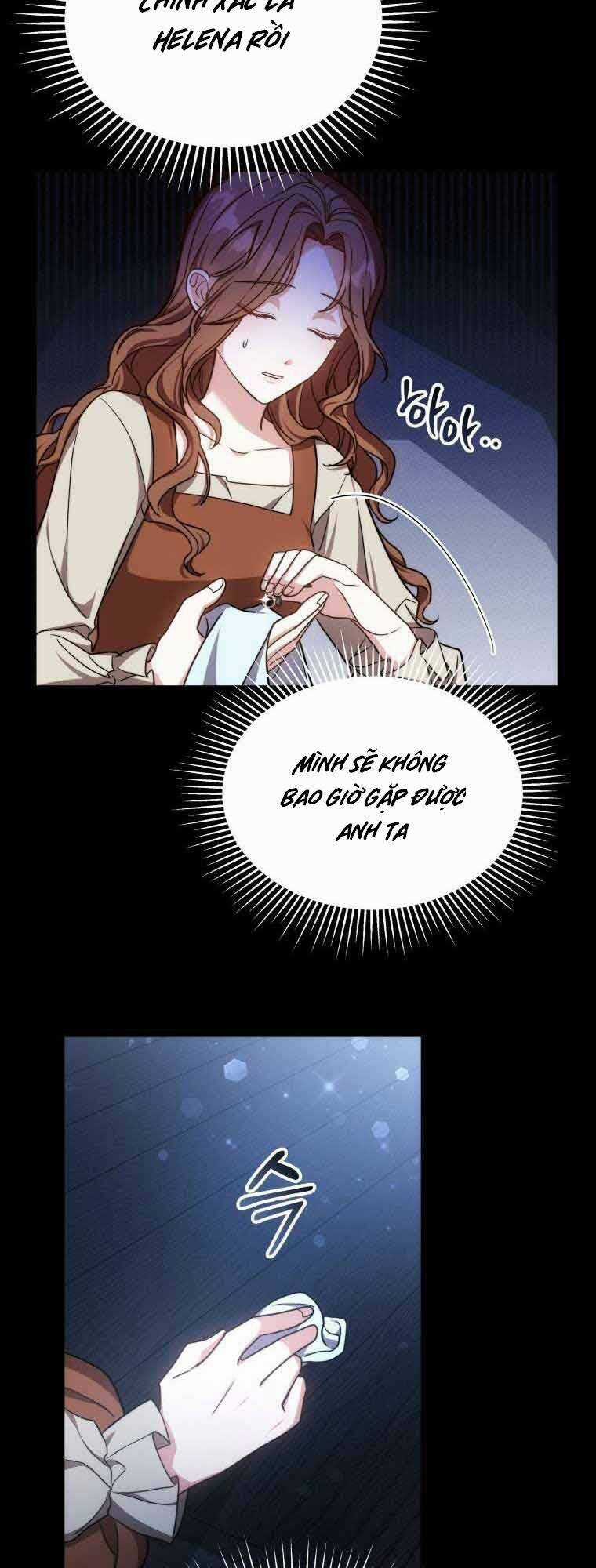 Khi Anh Đang Yêu Chapter 4 trang 9