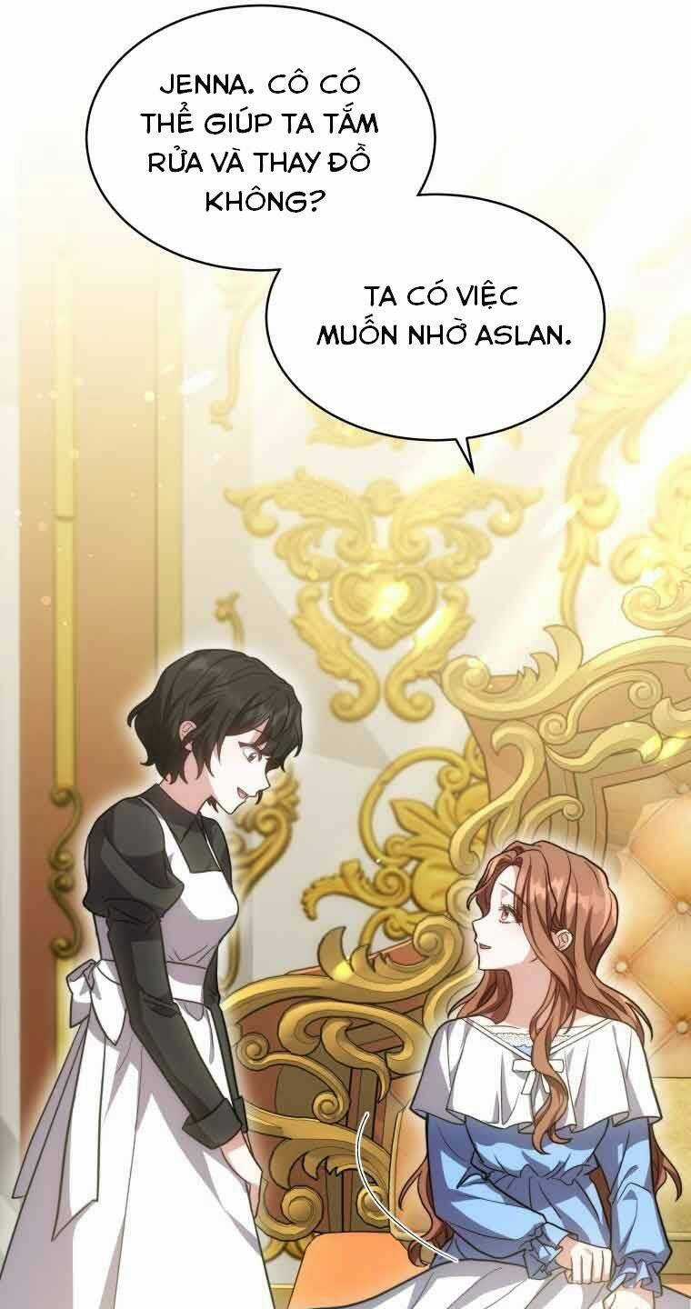 Khi Anh Đang Yêu Chapter 6 trang 17