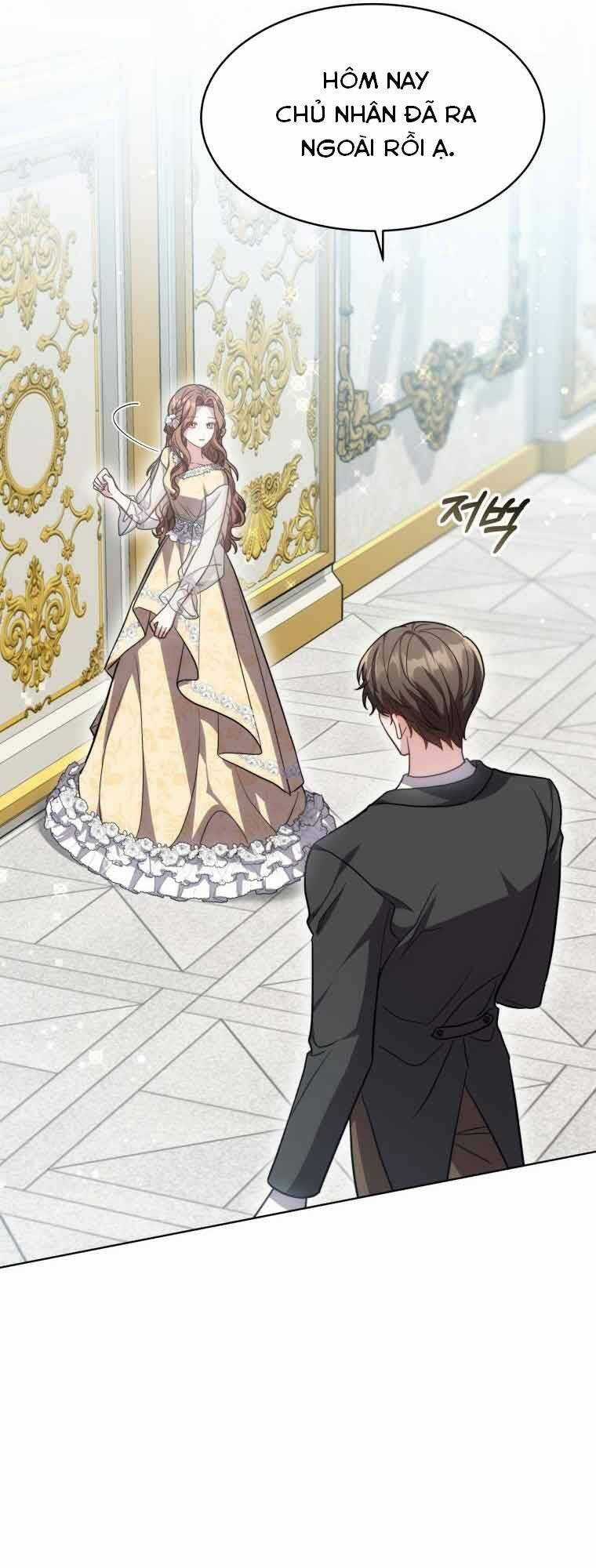 Khi Anh Đang Yêu Chapter 6 trang 21