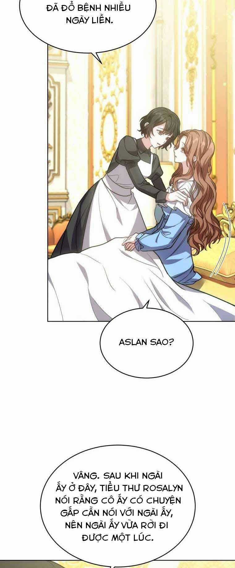 Khi Anh Đang Yêu Chapter 6 trang 3