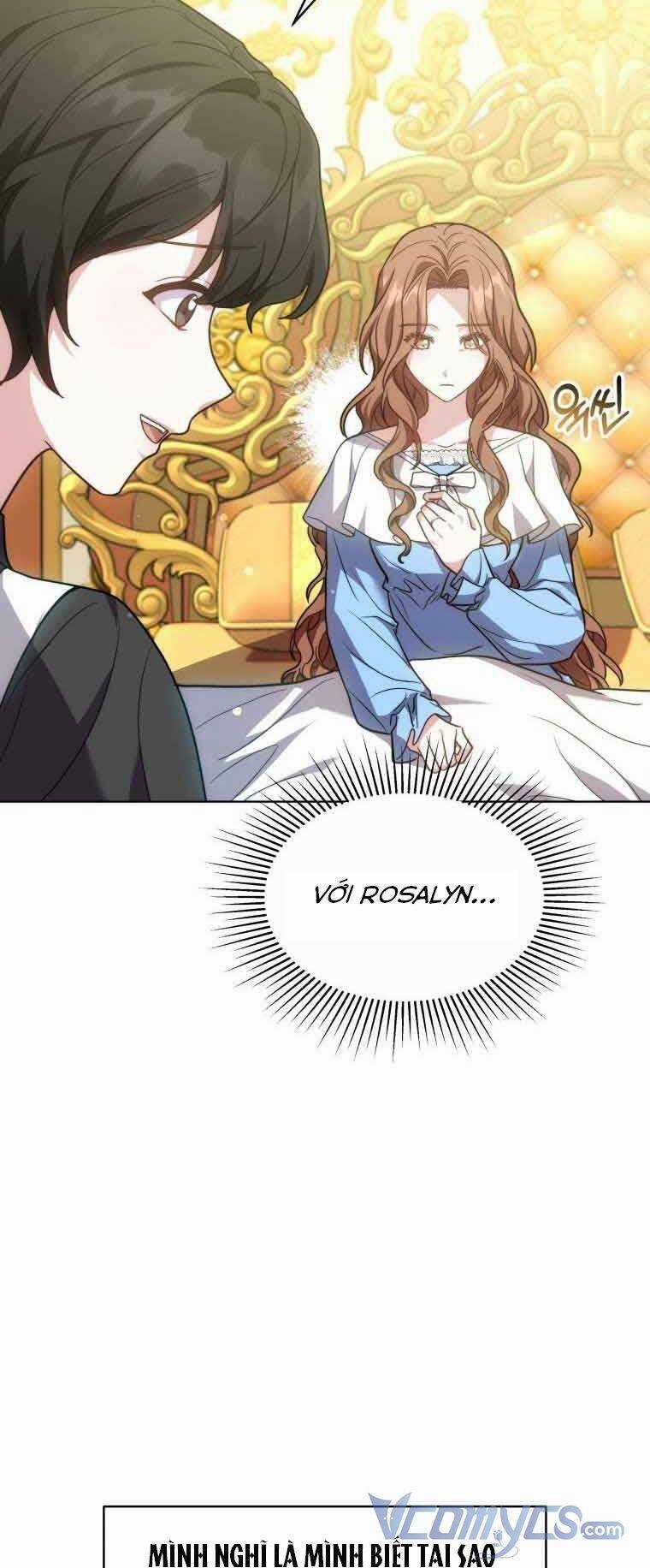 Khi Anh Đang Yêu Chapter 6 trang 4