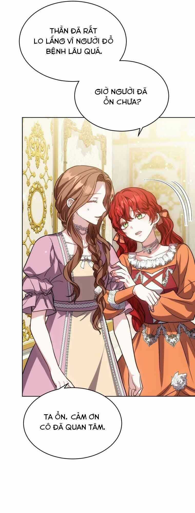 Khi Anh Đang Yêu Chapter 6 trang 53