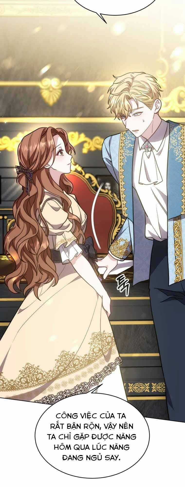 Khi Anh Đang Yêu Chapter 7 trang 16