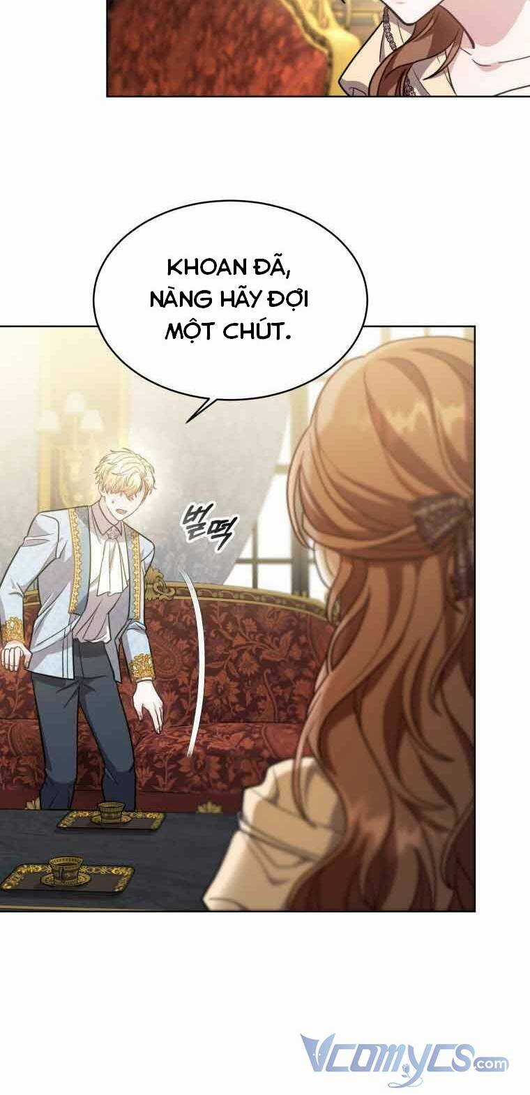 Khi Anh Đang Yêu Chapter 7 trang 31