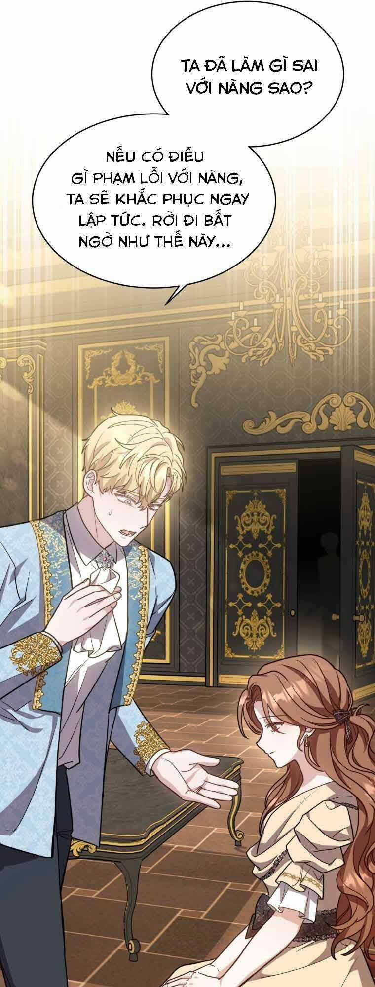 Khi Anh Đang Yêu Chapter 7 trang 32