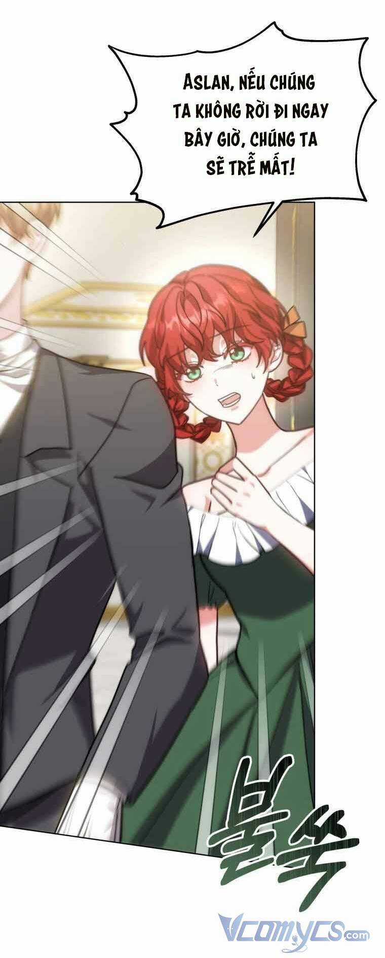 Khi Anh Đang Yêu Chapter 7 trang 37