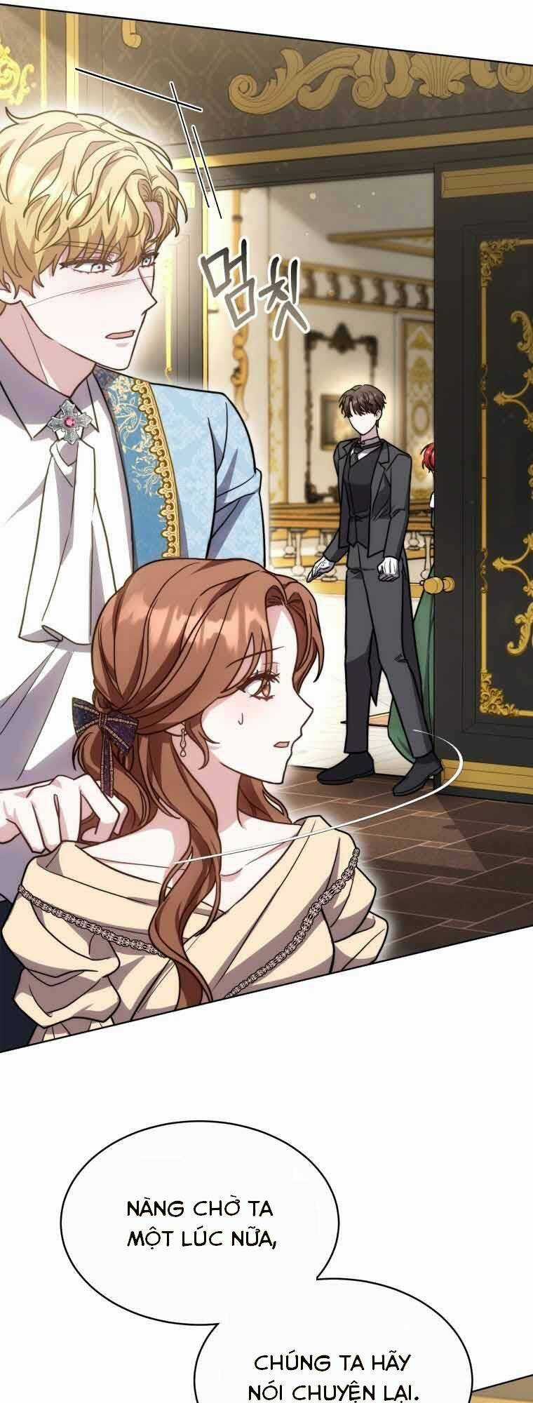 Khi Anh Đang Yêu Chapter 7 trang 38