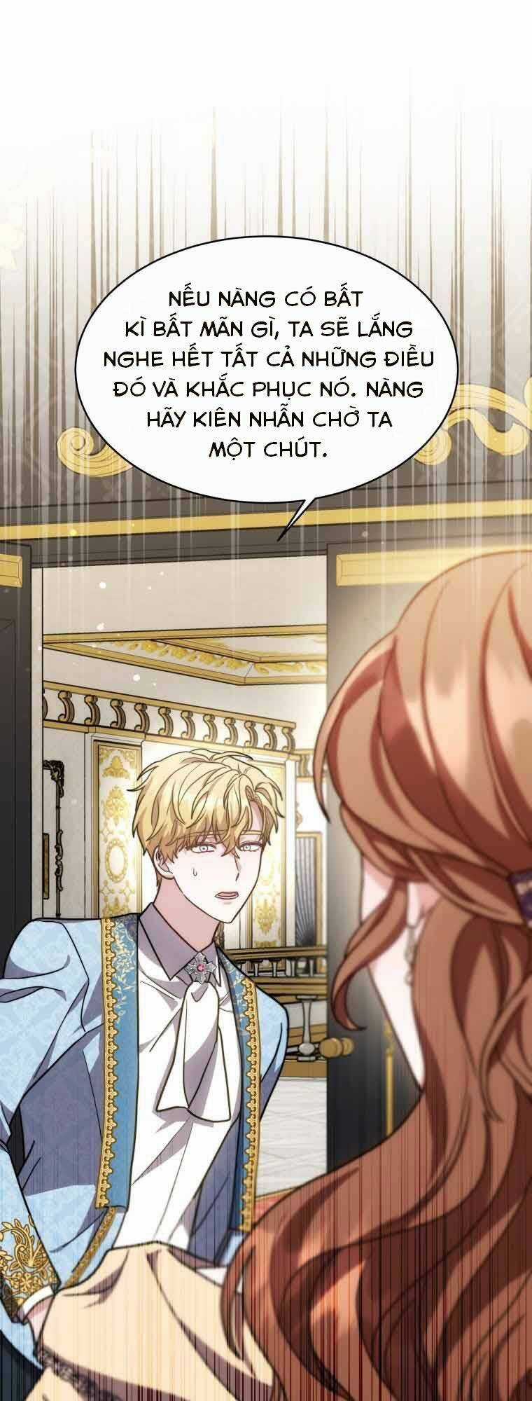 Khi Anh Đang Yêu Chapter 7 trang 40