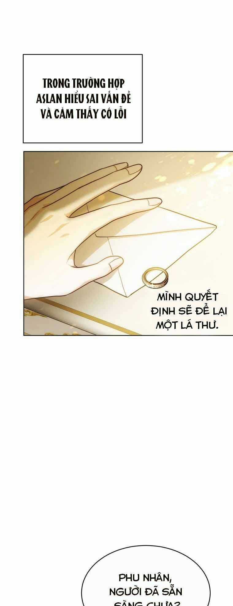 Khi Anh Đang Yêu Chapter 7 trang 54