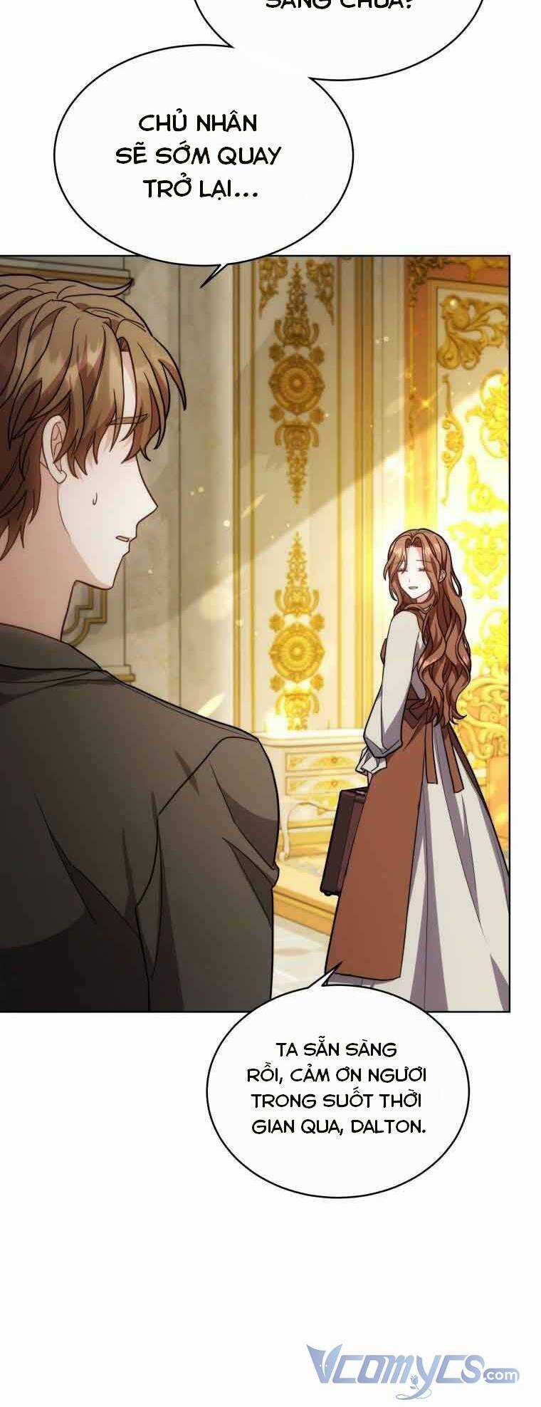 Khi Anh Đang Yêu Chapter 7 trang 55