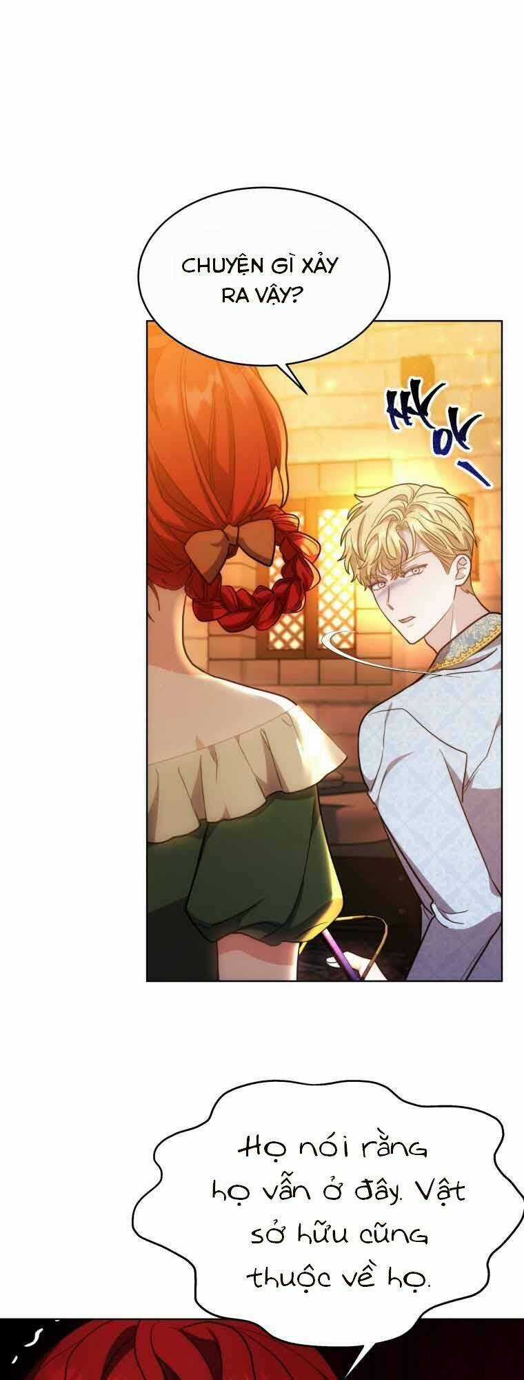 Khi Anh Đang Yêu Chapter 7 trang 58