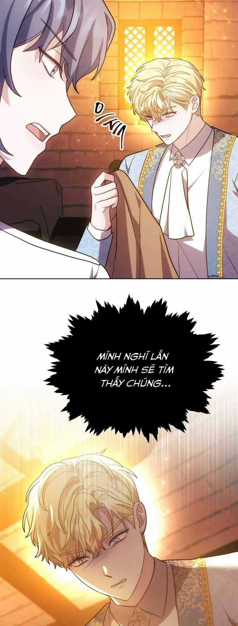 Khi Anh Đang Yêu Chapter 7 trang 60