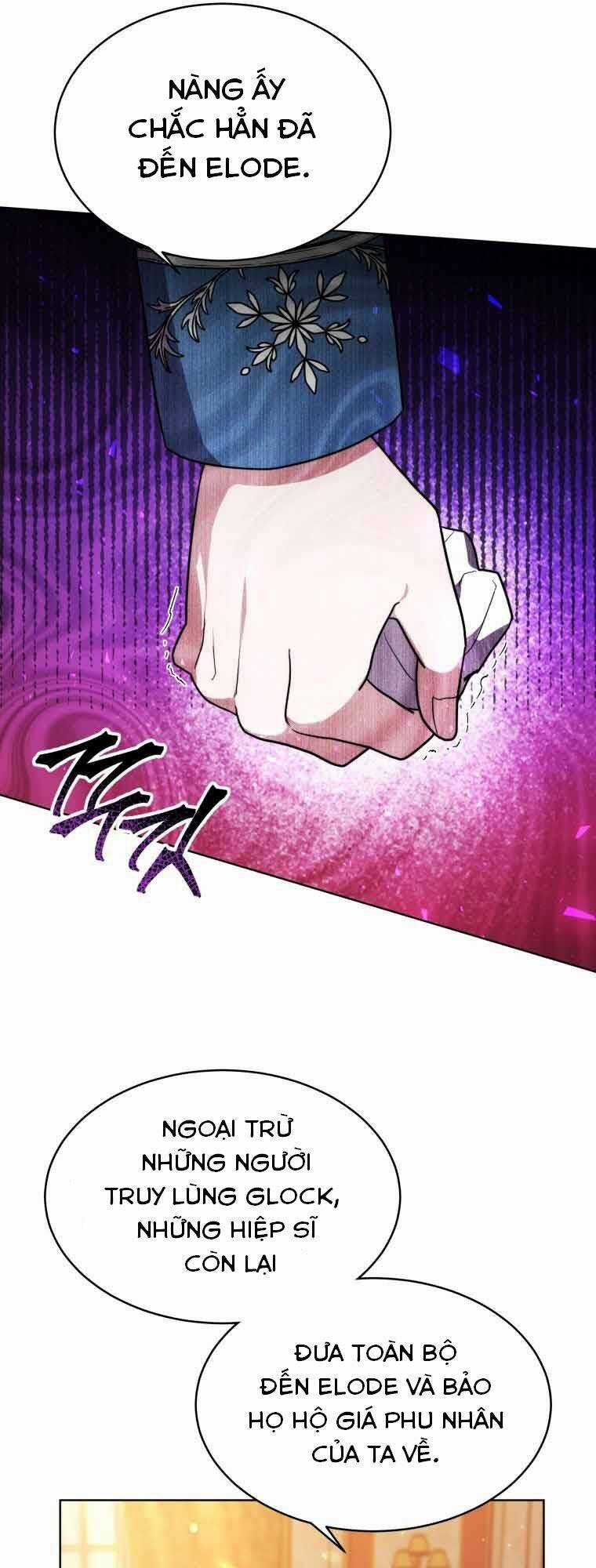 Khi Anh Đang Yêu Chapter 8 trang 33